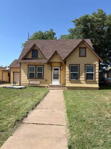 3410 Marshall Street, Vernon, TX 76384