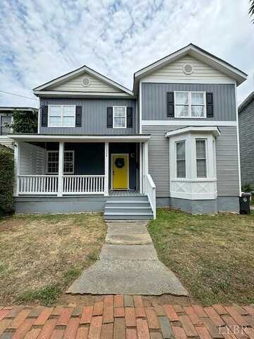Wise Street Street, Lynchburg, VA 24504