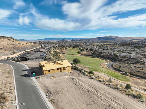 Sassaby Circle, Prescott, AZ 86301