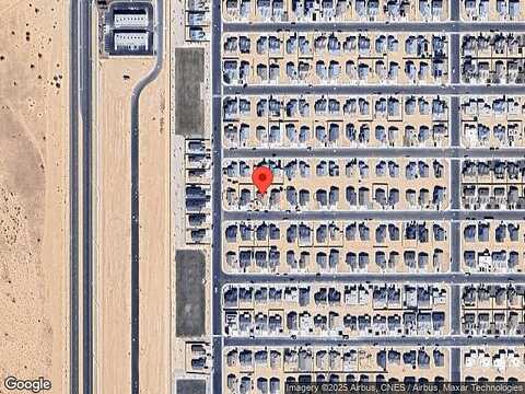 E Los Olivos Dr, Gadsden, AZ 85336