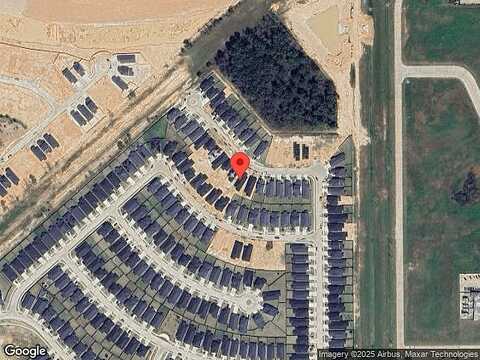 White Bellflower Ln, Cypress, TX 77433