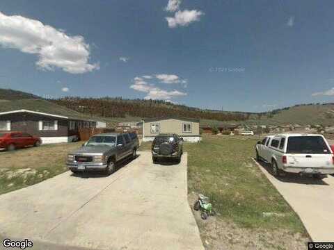 Pike Peak Pl, Silverthorne, CO 80498