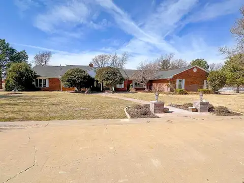 48Th, WOODWARD, OK 73801