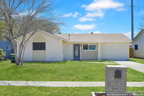 Moss Creek, SAN ANTONIO, TX 78238