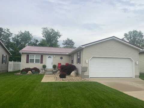 224 High place, Jackson, OH 45640
