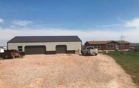 594 Shipwheel Road, Moorcroft, WY 82721