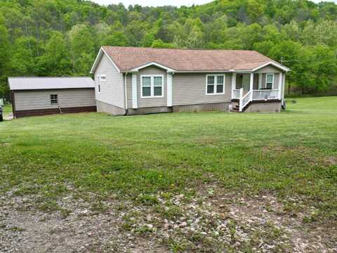470 Speed Road, Spencer, WV 25276