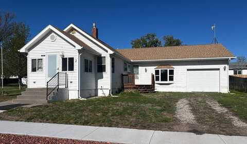 314 Barrett Boulevard, Lusk, WY 82225