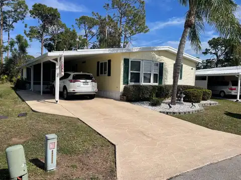 19132 HARBOUR TREE CT, NORTH FORT MYERS, FL 33903