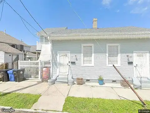 Johnson, NEW ORLEANS, LA 70112