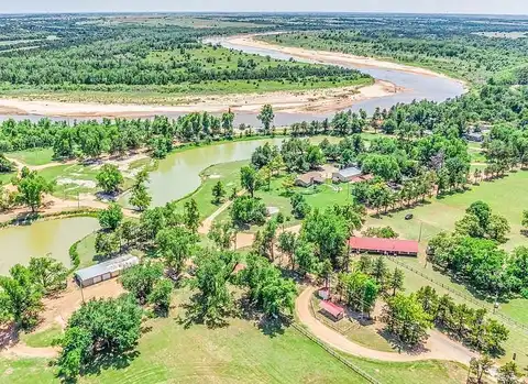 Raccoon Road, Crescent, OK 73028