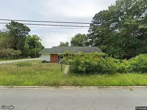 Main St, Gibson, NC 28343
