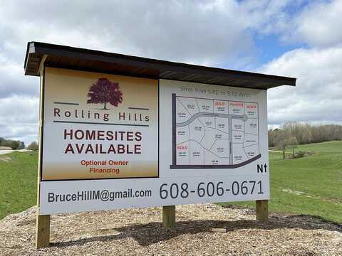 County Road Y, VIROQUA, WI 54665