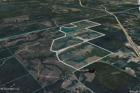 Ac Moody Road, Lucedale, MS 39452