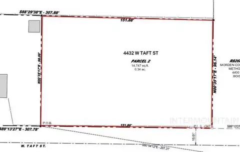 W Taft St, Boise, ID 83703
