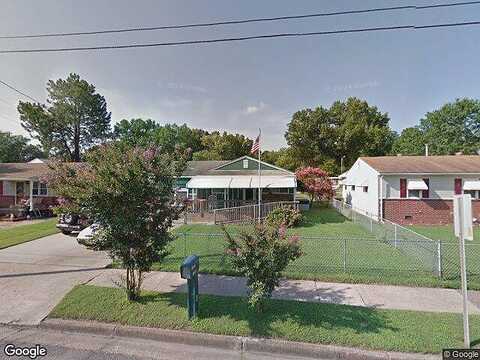 Halsey, CHESAPEAKE, VA 23324