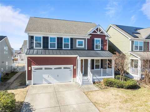 Patrick Henry, CHESAPEAKE, VA 23323