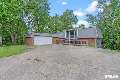 29 Claymont Court, Springfield, IL 62704
