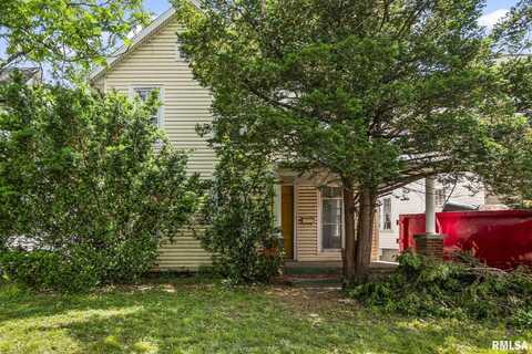 1224 N 5TH Street, Springfield, IL 62702