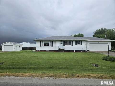 403 S WASHINGTON Street, Joy, IL 61260