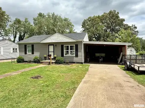 2040 GREENVIEW Avenue, Metropolis, IL 62960