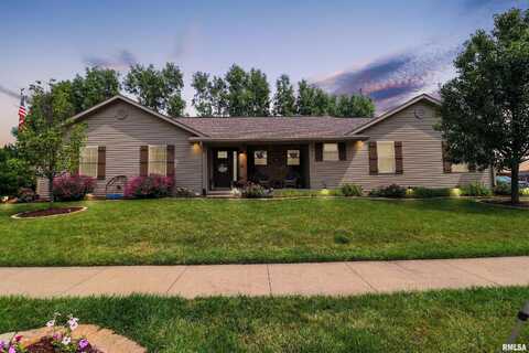 1635 KINGSBURY Road, Washington, IL 61571