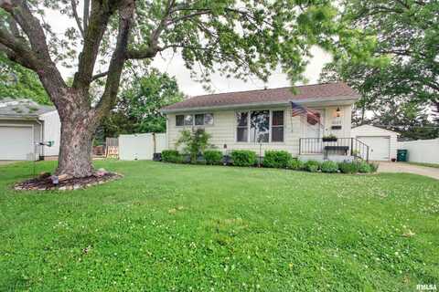 3117 N COLLEGE Avenue, Quincy, IL 62301
