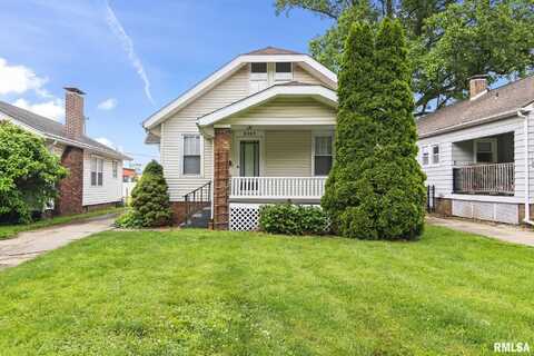 2101 S STATE Street, Springfield, IL 62704