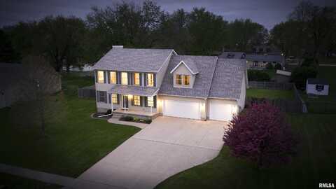 3212 HUNTER Lane, Eldridge, IA 52748