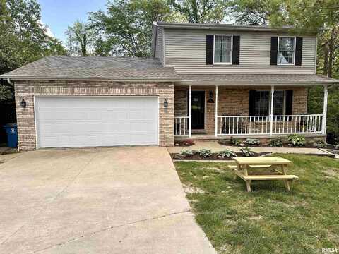 548 HERITAGE Drive, Mackinaw, IL 61755