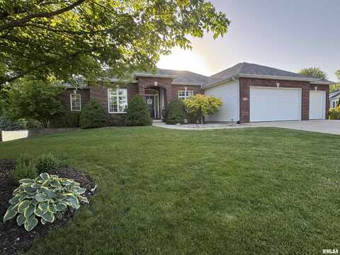 1305 SARATOGA Chase, Sherman, IL 62684