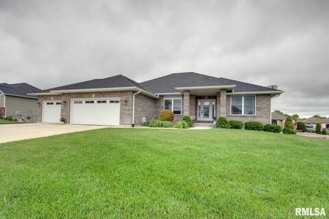 4619 Trinity Lakes Drive, Quincy, IL 62305