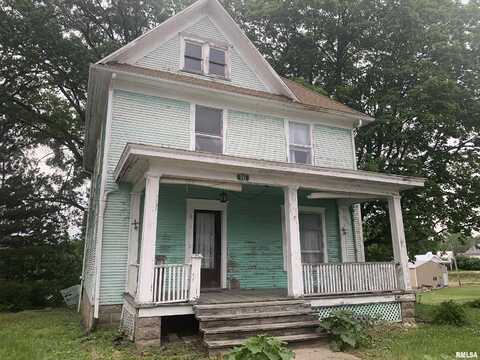 545 Bainbridge Street, Barry, IL 62312