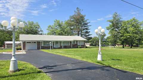2110 RALEIGH Road, Eldorado, IL 62930