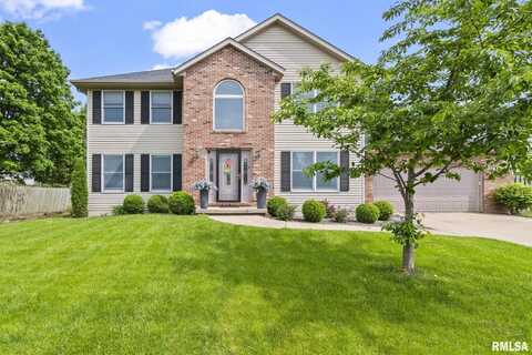 4509 Santa Clara Drive, Springfield, IL 62711