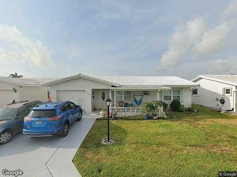 13Th, BOYNTON BEACH, FL 33426