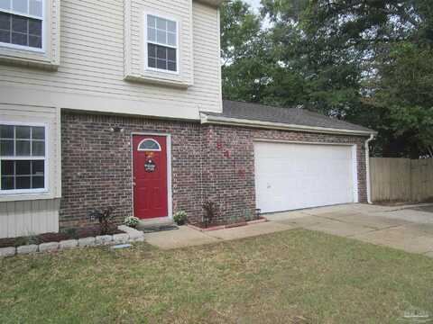 Williamsburg, PENSACOLA, FL 32514