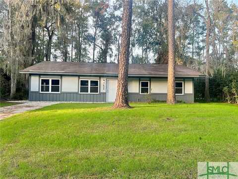 Heritage, HINESVILLE, GA 31313
