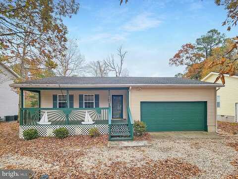Captains Corridor, GREENBACKVILLE, VA 23356