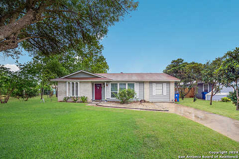 Borchers, SAN ANTONIO, TX 78219