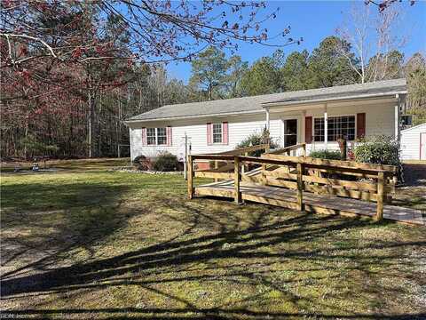 Knight Wood, DIGGS, VA 23045