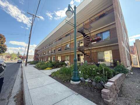 203 N Mill #307, Colfax, WA 99111