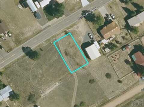 Cuerno Verde Blvd lot: 113, Colorado City, CO 81019
