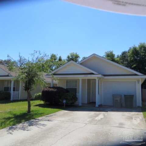 5927 Bilek Dr, Pensacola, FL 32526