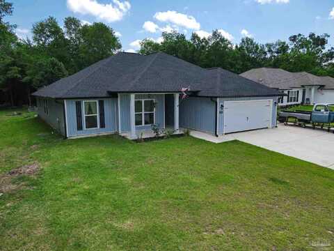 1758 Tate Rd, Cantonment, FL 32533