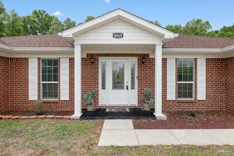 6069 Oglesby Rd, Milton, FL 32570