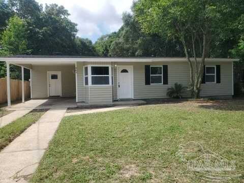 909 Fremont Ave, Pensacola, FL 32505