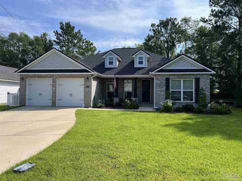 5779 Dunbar Cir, Milton, FL 32583