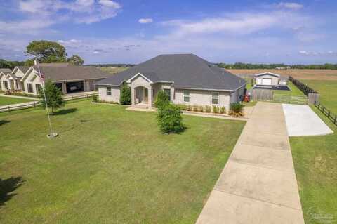9074 Byrom Campbell Rd, Pace, FL 32571