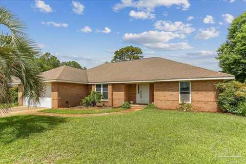 6917 Kitty Hawk Dr, Pensacola, FL 32506